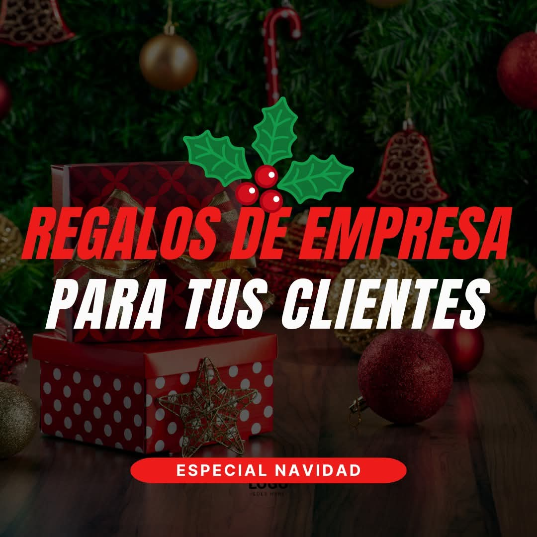 Regalos de Empresa para Tus Clientes